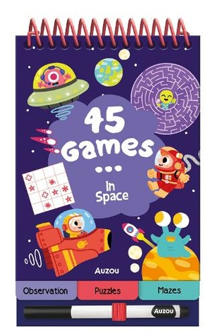 In Space: (45 Games)
