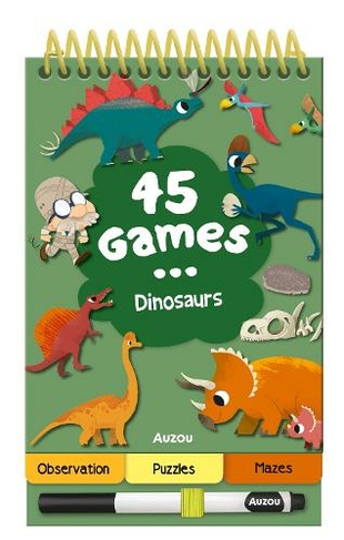Dinosaurs: (45 Games)