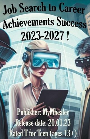 Job Search to Career Achievements Success 2023-2027 !