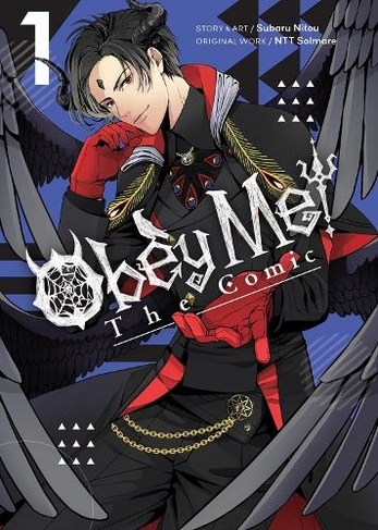 Obey Me! The Comic Vol. 1: (Obey Me! The Comic 1)