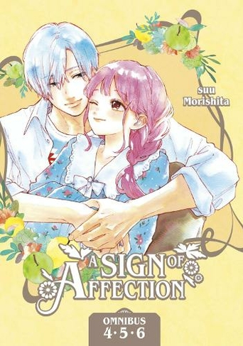 A Sign of Affection Omnibus 2 (Vol. 4-6): (A Sign of Affection Omnibus 2)