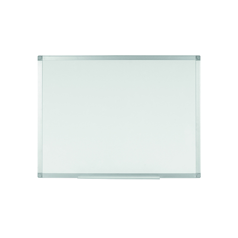 Q-Connect Magnetic Drywipe Board 1800x1200mm KF04148